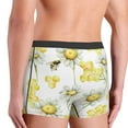thumbnail image 5 of Bingfone Sweet Honey Men'S Underwear - Casual Stretch Boxer Briefs-X-Large, 5 of 9