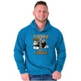 thumbnail image 3 of Popeye Trust Nobody Asian Inspired Hoodie Hooded Sweatshirt Men Brisco Brands 4X, 3 of 6