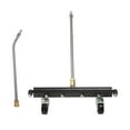thumbnail image 1 of Almencla Universal Car Chassis Washer Pressure Washer Car Undercarriage Cleaner Tool for Ground, 1 of 8