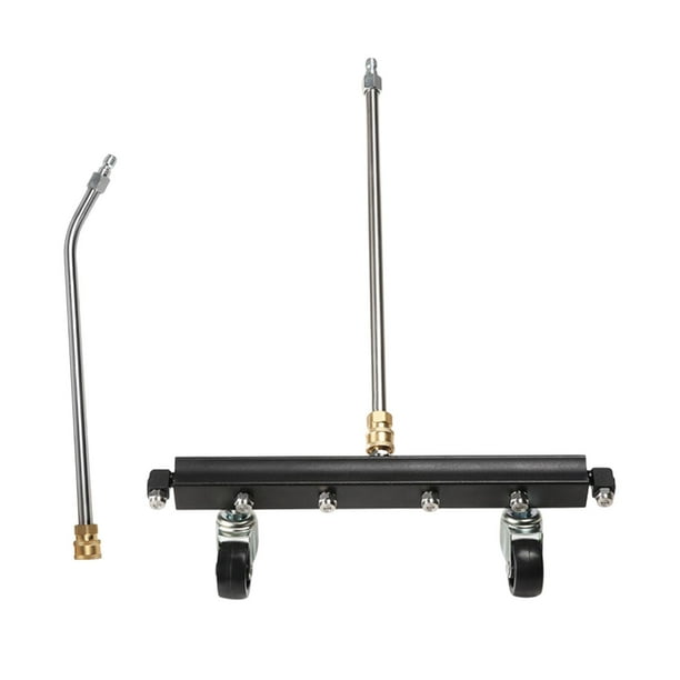 Car Wash Undercarriage Cleaning