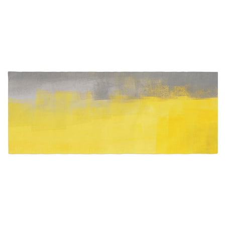 CarolLynn Tice A Simple Bed Runner by Kess InHouse