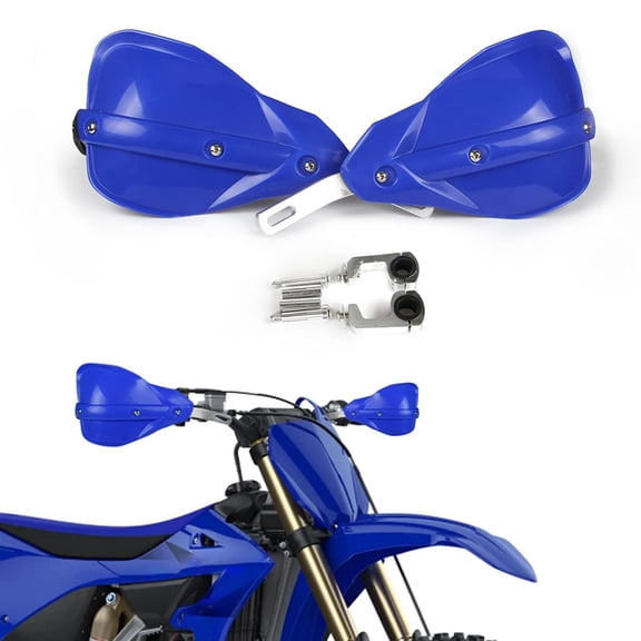 Dirt Bike Handguards Handlebars Range 7/8" 22mm and 1 1/8" 28mm Universal for Dirt Pit Bike MX Motocross Supermoto Racing ATV Quad KAYO