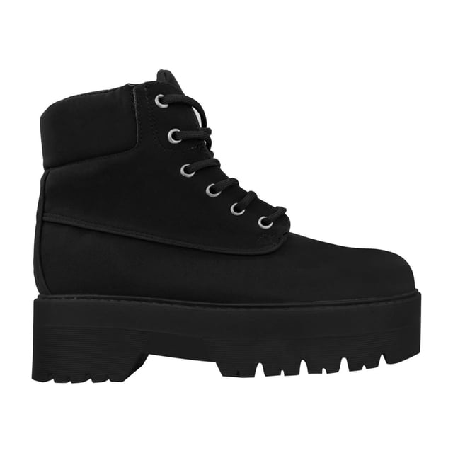 Botín Camila Dorothy Gaynor Bota Esthefy Color Negro D01136337501 23.5