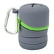 thumbnail image 2 of Contenedor de microbasura para pesca, estuche plegable para pesca con mosca, para agua salada al aire libre Gris, 2 of 9