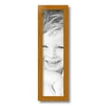 thumbnail image 2 of ArtToFrames 5x19 inch Yellow Picture Frame, Yellow Wood Poster Frame (4483), 2 of 8