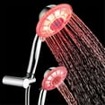 Handheld Shower Head Rain Soft Water Shower Head Filter Handheld Shower