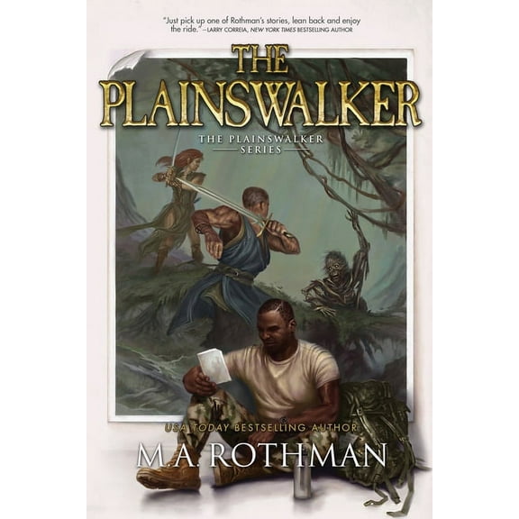 The Plainswalker The Plainswalker, Book 1, (Paperback)