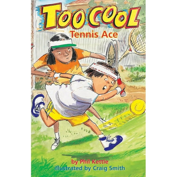 Tennis Ace - TooCool Series, (Paperback)