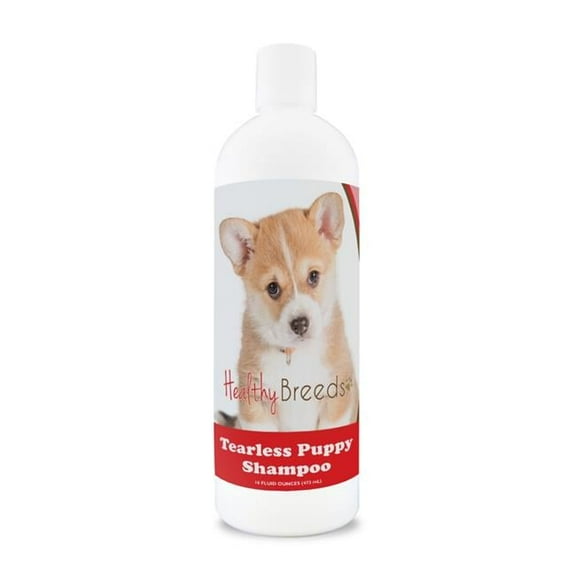 Cardigan Welsh Corgi Tearless Puppy Dog Shampoo