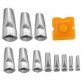 thumbnail image 4 of unbranded Caulking Nozzle 15Pack for Precise Sealing in Tanks and Sinks, 4 of 7