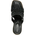 thumbnail image 3 of Marc Fisher Womens Slip on Strappy Strappy Sandals, 3 of 3