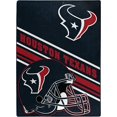 thumbnail image 1 of NFL Houston Texans Twin Blanket, 1 of 3
