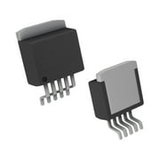 Pack of 5 LM2576S-5.0/NOPB IC REG Buck 5V 3A DDPAK :RoHS, Tube