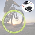 thumbnail image 3 of Cable de freno para bicicleta Zulema Verde 1m Manguera de freno de disco de bicicleta, 3 of 8