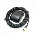 thumbnail image 3 of 1pc External GPS Dual Antenna High Precision Active Patch Ceramic Antenna Suitable For Car Dashboard Dvd Audio Head Unit, 3 of 5