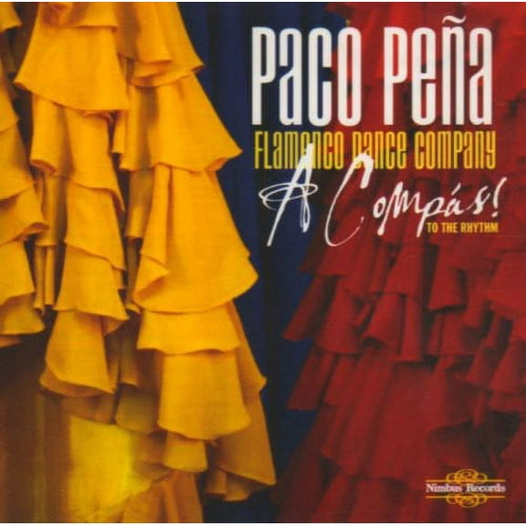 Flamenco Dance Company - A Compas - Music & Performance - CD