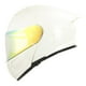 thumbnail image 1 of Casco Roda Pilot Blanco Mica Dorada Abatible Svs blanco L, 1 of 6