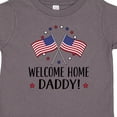 thumbnail image 4 of Inktastic Military Homecoming Welcome Home Daddy Boys or Girls Toddler T-Shirt, 4 of 5