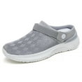 thumbnail image 5 of Gibobby Womens Walking Shoes Comfortable Lightweigt Athletic Running Tennis Shoes (Grey,6), 5 of 7