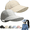 Beige+gray, variant on 2026New UPF Sun Protection Baseball Hat for Men and Women ,2 Pack Lightweight Wide Brim Outdoor Hats Adjustable Velcro Closure