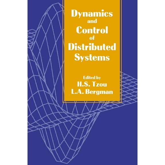 Dynamics and Control of Distributed Systems, (Paperback)