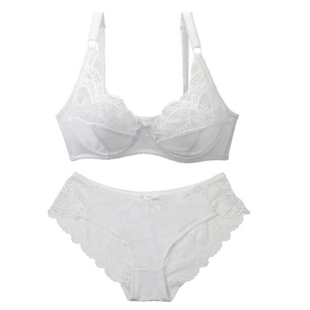 Bigersell Lace Panties for Women Clearance Lace Underwear Cheeky Panty Style P-33 Nylon Brief Panties Lace Thong Briefs Mid Waist Women Cheeky Panties White XXL