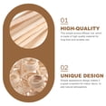 thumbnail image 4 of 20Pcs Essential Oil Diffuser Sticks Wood Aroma Rods Fragrance Replacement, 4 of 7