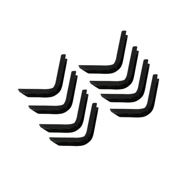 Westin 1995-2001 Ford Explorer Running Board Mount Kit - Black