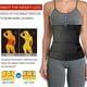 thumbnail image 5 of Cinturón de cintura | Compresión con cremallera de doble cintura | Faja abdominal transpirable de malla | Corsé moldeador de fitness para ejercicio y recuperación posparto | Alta elasticidad |, 5 of 5