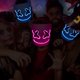 thumbnail image 4 of Máscara de fiesta de Halloween Máscara de flash de miedo LED Luz de línea EL Leyfeng Máscara LED, 4 of 6
