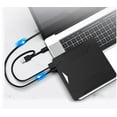 thumbnail image 3 of 7-in-1 External Optical Drive CD DVD -/+RW Player with USB 3.0 Type-C TF SD Card Slots DVD Burner ,Portable, 3 of 3