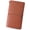 Brown, variant on Marte Vanci A6 Black Leather Binder Notebook, Reusable Refillable Journal Travel Diary for Writing & Drawing