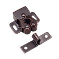 thumbnail image 3 of El Gabinete Atrapa Amortiguador Anticolisión Las Puertas Corredizas Del Armario (bronce) Rojo, 3 of 4