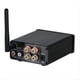 thumbnail image 5 of Amplificador Digital Potente E320 100Wx2 12V Portátil Bluetooth de Mesa HiFi Mini Estándar Audio Profesional TPA3116 Clase D, 5 of 5