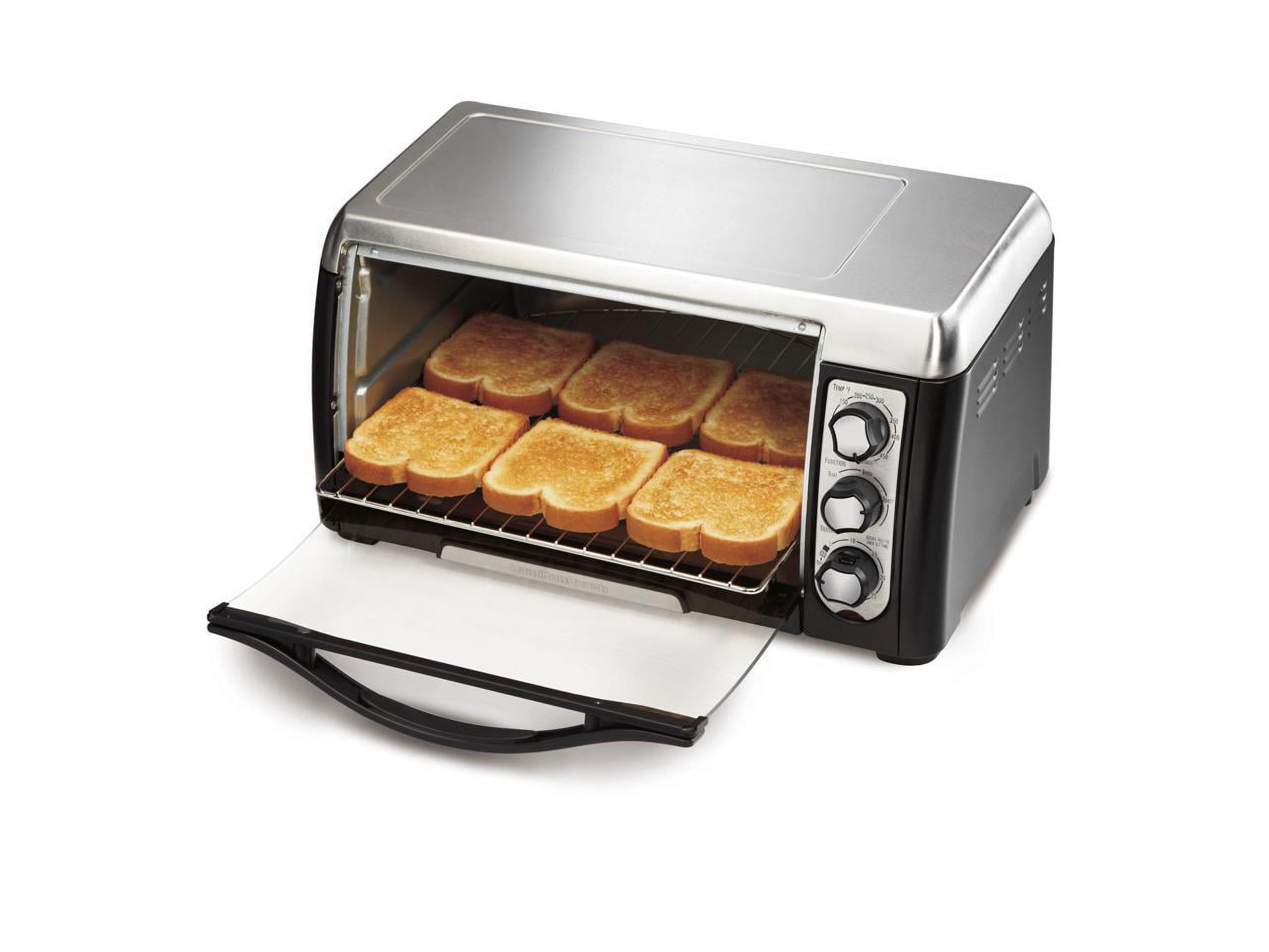 6-Slice Capacity Toaster Oven - 31508