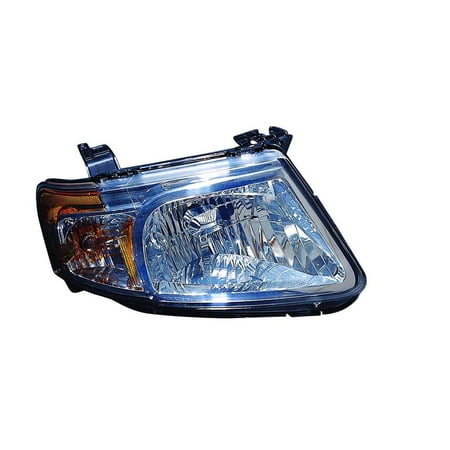 For Mazda Tribute/Tribute Hybrid 08-11 Headlight Assembly Passenger Side (CAPA Certified)
