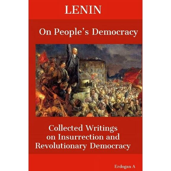 Lenin, On People's Democracy, (Paperback)