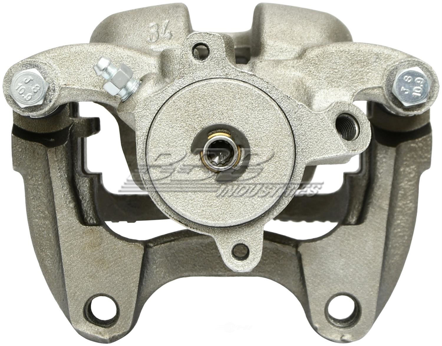 TERREPOWER formerly BBB Industries 99-02894A Reman Caliper w/installation Hardware