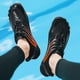 thumbnail image 4 of Zapatos De Vadeo Zapatillas de vadeo unisex de goma suave para vadear en la playa (42 negro) DQrwqpou Tenis De Mujer Tenis De Hombre, 4 of 8