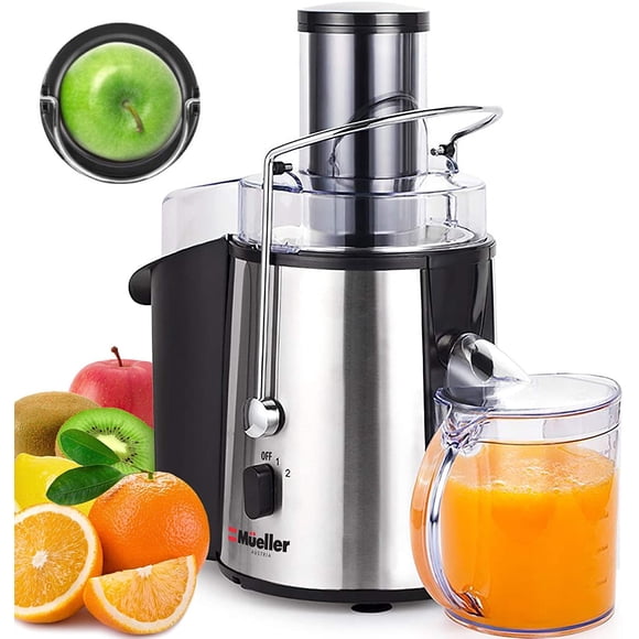 Mueller Austria Juicer Ultra 1100W Power, Easy Clean Extract Mueller Austria Mueller Austria