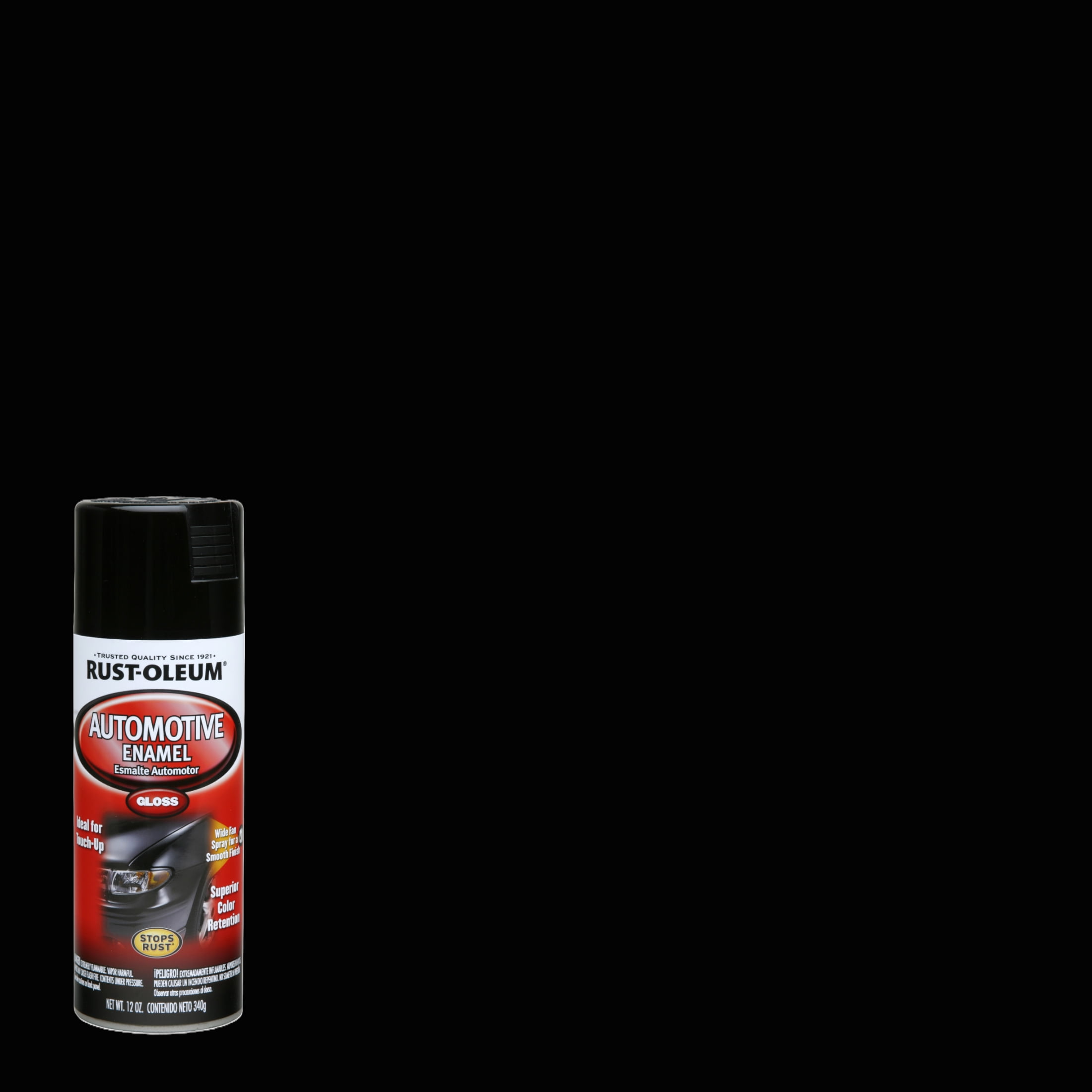 Rust-Oleum 248903 Automotive 12-Ounce High Heat 2000 Degree Spray
