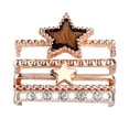 thumbnail image 2 of TopLLC Jewelry Tools Applicable To Most Watch Strap Decorative Ring Wrist Strap Diamond Buckle Accessories strp decoation, 2 of 2