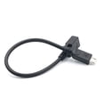 thumbnail image 2 of Yokua Micro USB Female To Male Cable Extension Charge Cable Phone Accessories, 2 of 7