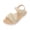 White, variant on LNMQLPDBS Toddler Girl Sandals Little Kids Open Toe Sandals Flower Girls Summer Beach Flat Butterfly Dress Shoes for Birthday Wedding Party