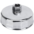 thumbnail image 1 of 84mm 14 Flutes Oil Filter Cap Wrench Socket Cup Tool for Vehicle Car, 1 of 7