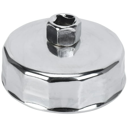 84mm 14 Flutes Oil Filter Cap Wrench Socket Cup Tool for Vehicle Car