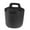 Black, variant on Anuirheih Potato Grow Bags with Flap 7x6inch, Planter Pot with Handles for Potato Tomato and Vegetables(Black)