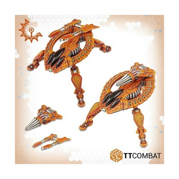 TT Combat Battlestrider - Tarantula/Birdeater (2nd Edition) New