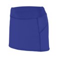 thumbnail image 1 of Falda pantalón Femfit para niñas PURPLE/ GRAPHITE M Ropa deportiva Augusta 2421, 1 of 1
