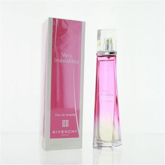 Escada WVERYIRRESISTIBLE2.5 2.5 oz Eau De Toilette Spray for Women